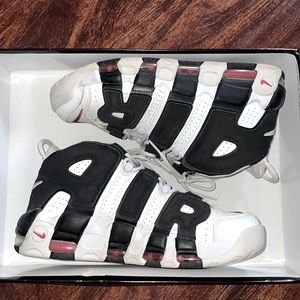 Nike Air More Uptempo (Scottie Pippen)